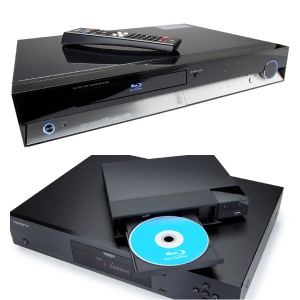 DVD- & Blu-ray-Player